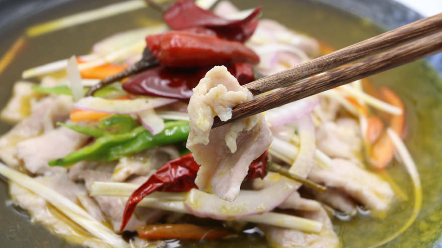 重庆椒麻系列培训