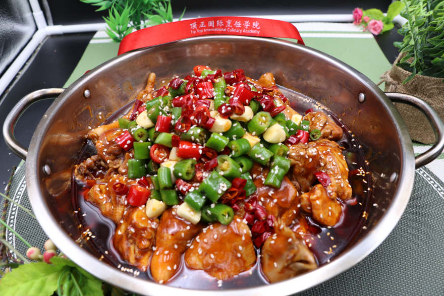 重庆烧鸡公培训