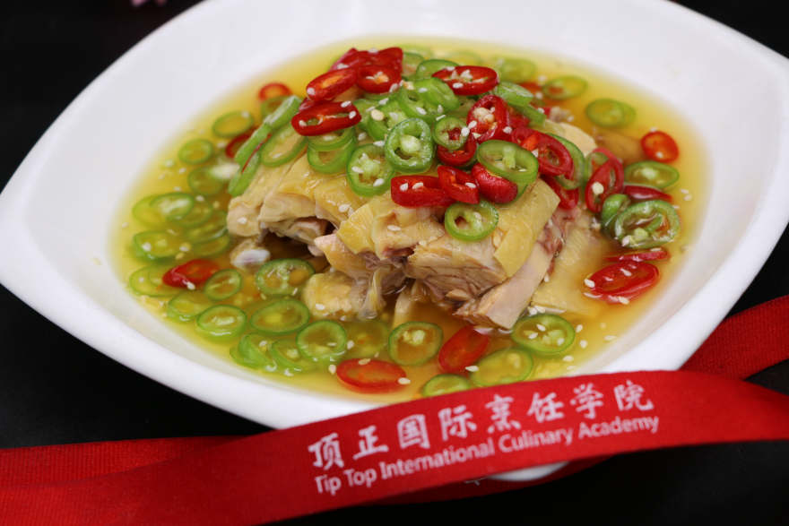 重庆藤椒鸡培训