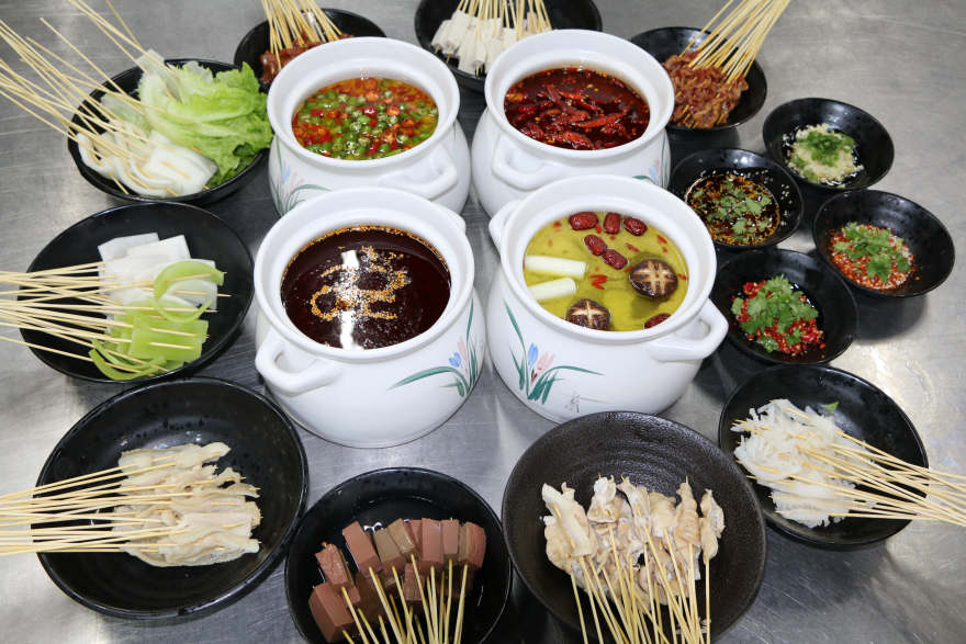 重庆砂锅热串串培训
