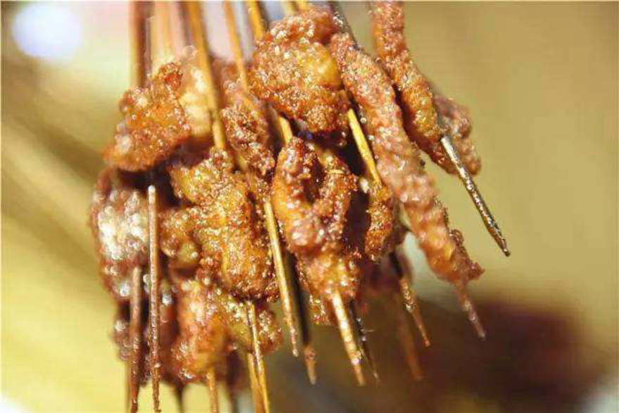重庆油炸串串培训