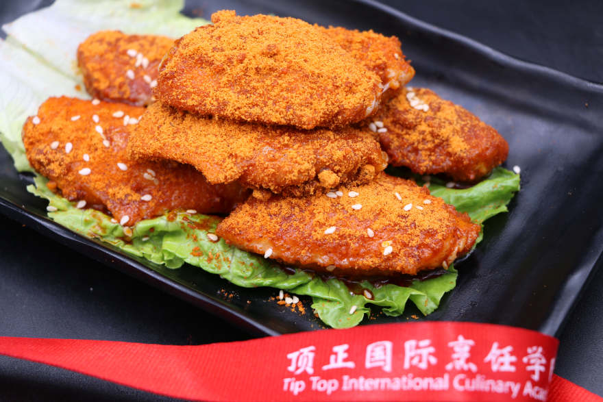 重庆变态烤翅培训