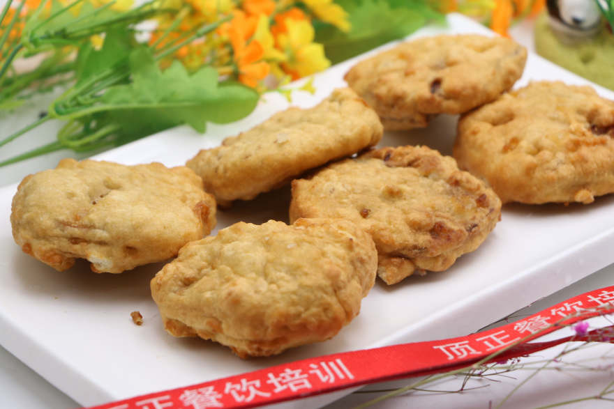 重庆藕夹培训