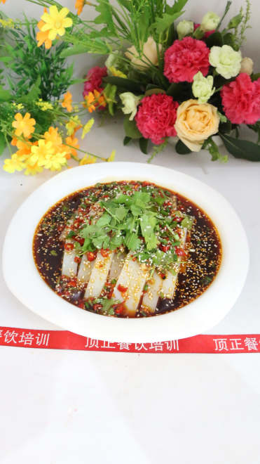 重庆伤心凉粉培训