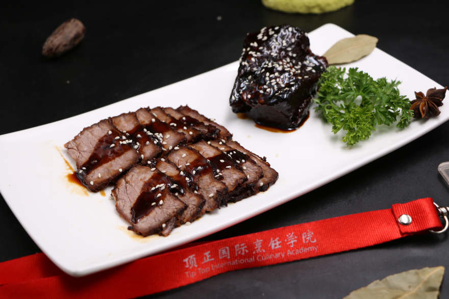 重庆酱牛肉培训
