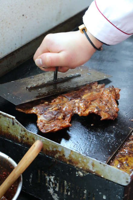 重庆铁板鸡架培训