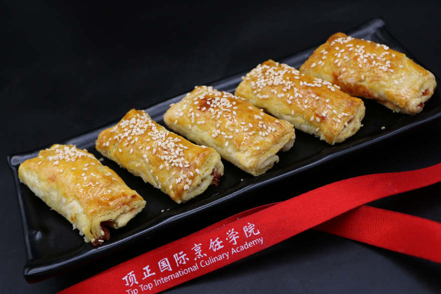 重庆叉烧酥培训