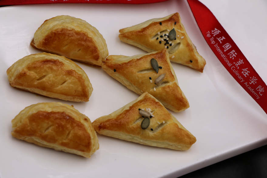 重庆榴莲酥培训