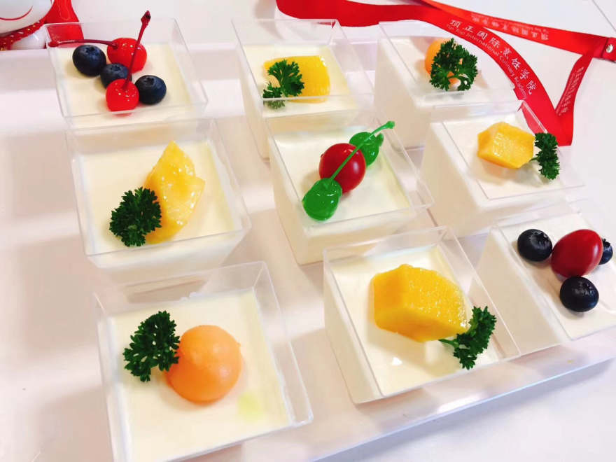 重庆慕斯杯培训