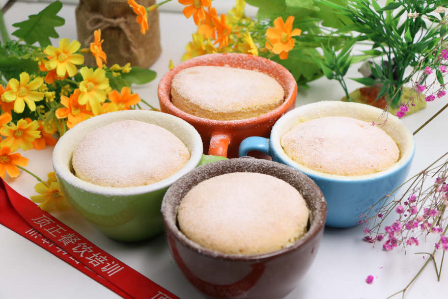 重庆舒芙蕾培训