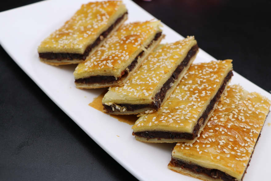 重庆泰国红豆酥培训