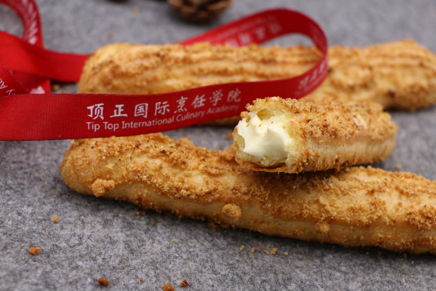 重庆法棍泡芙培训