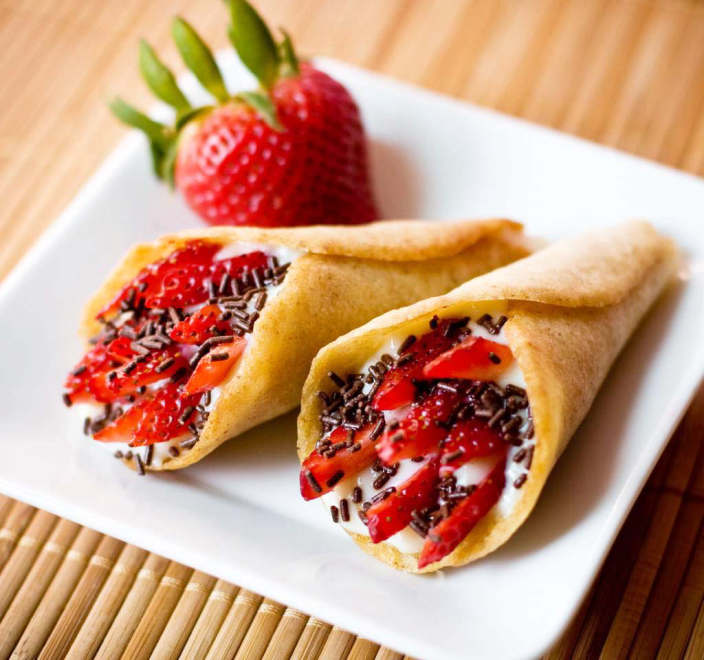 重庆可丽饼培训