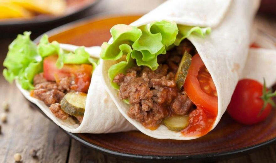 重庆墨西哥鸡肉卷培训