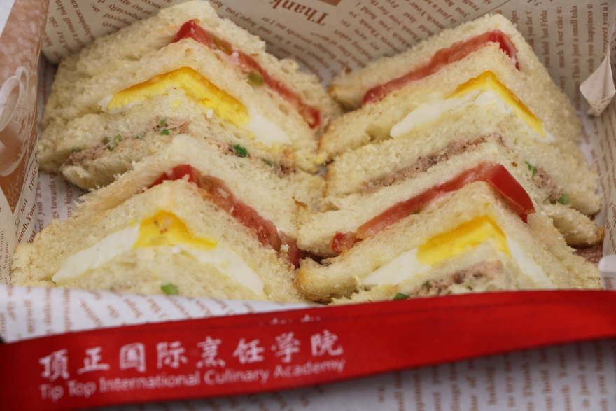重庆三明治培训