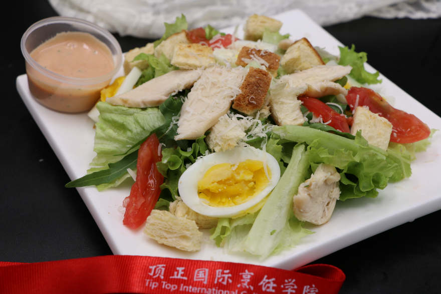 重庆沙拉培训