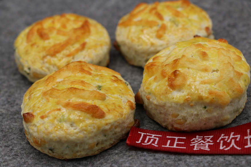 重庆英式松饼培训