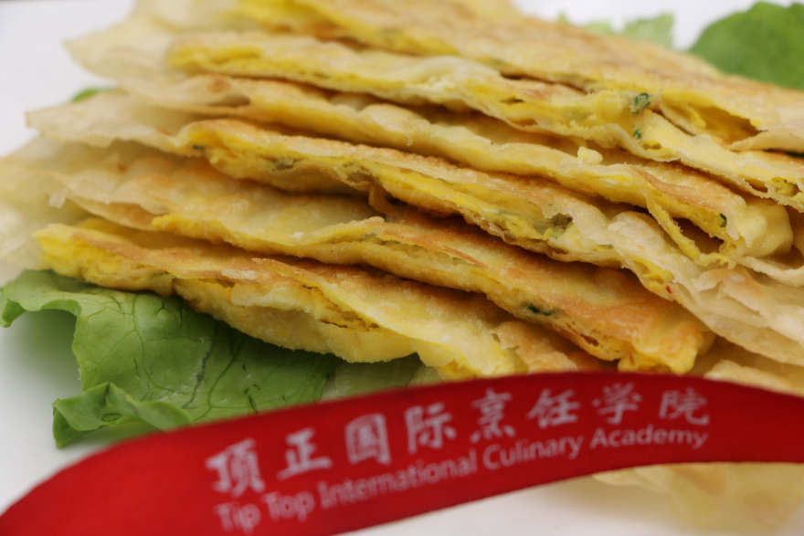 重庆鸡蛋灌饼培训