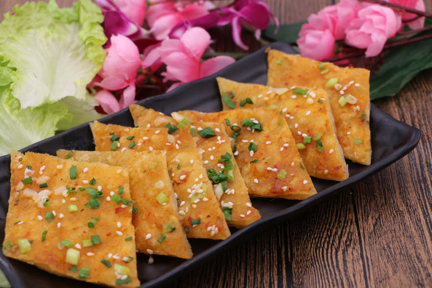 重庆酱香饼培训