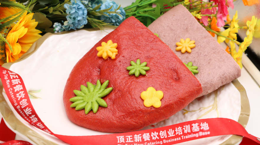 重庆口袋馍培训