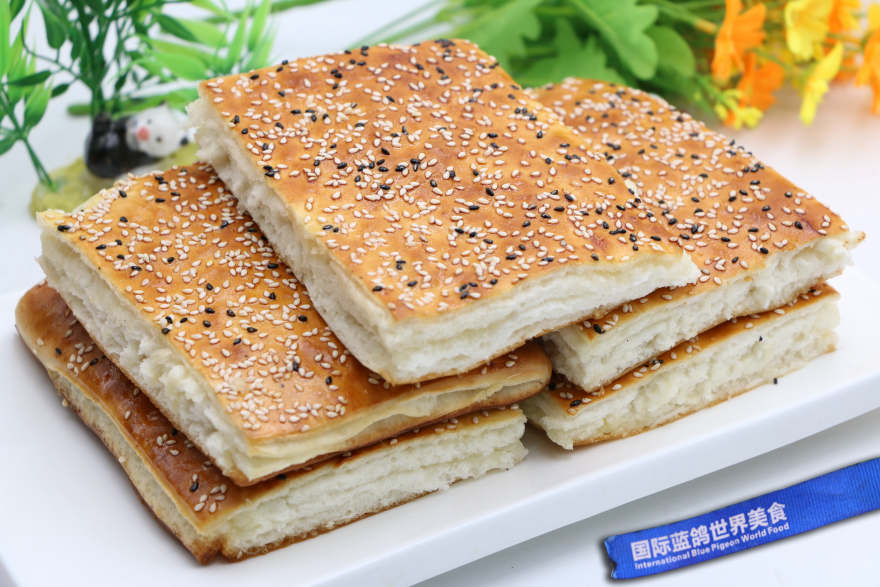 重庆老北京香酥芝麻饼培训