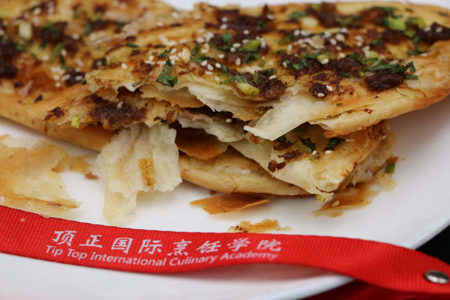 重庆又卷烧饼培训