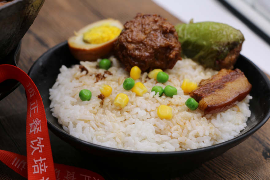 重庆甏肉饭培训
