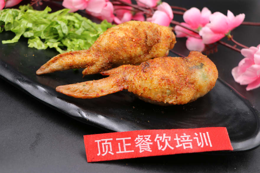 重庆鸡翅包饭培训