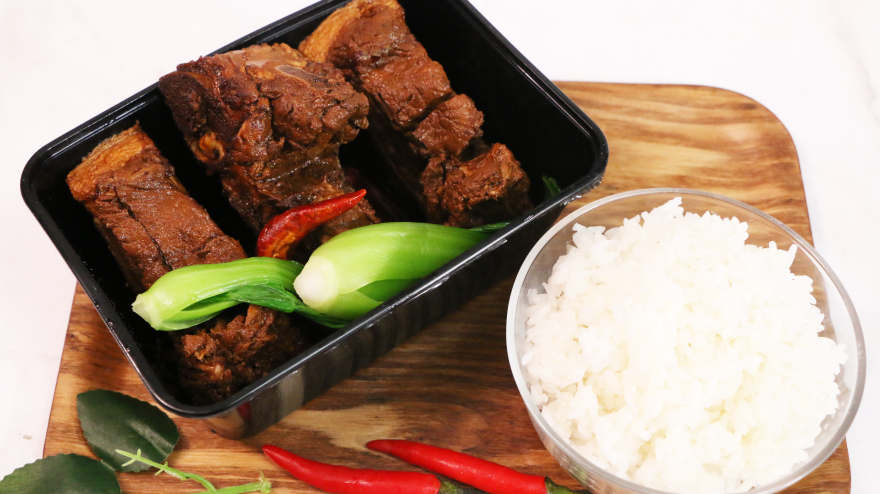 重庆辣骨饭培训