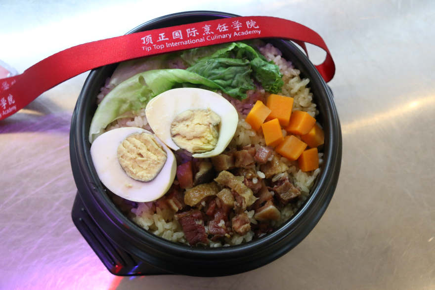 重庆焖饭培训