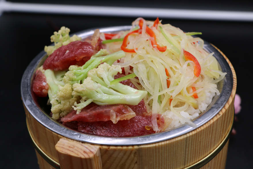 重庆木桶饭培训
