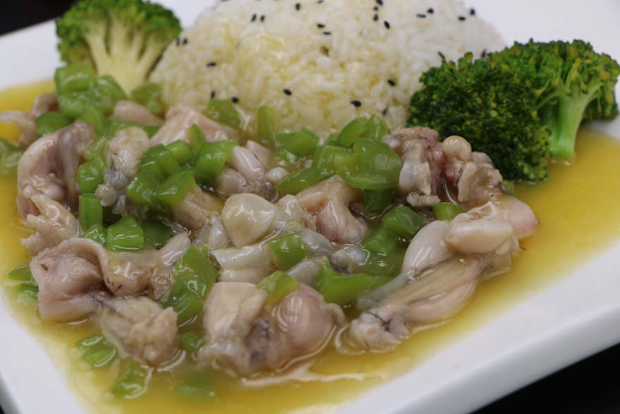重庆牛蛙饭培训