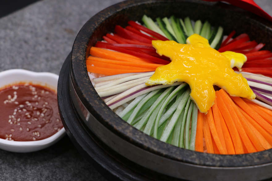 重庆石锅拌饭培训