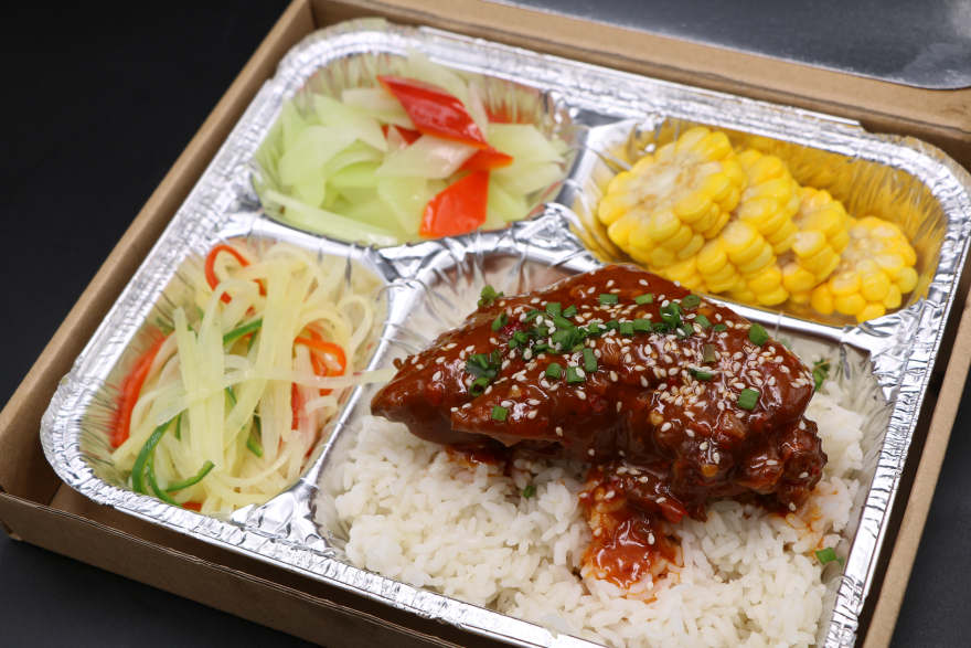 重庆台式便当饭培训