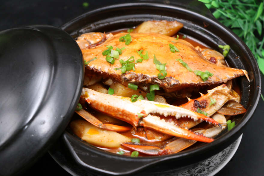 重庆蟹煲饭培训