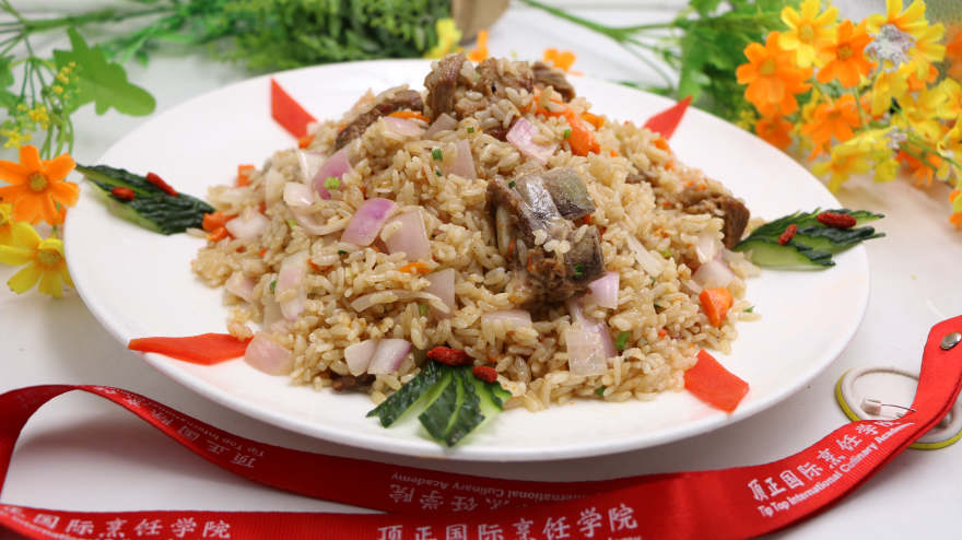 重庆新疆手抓饭培训