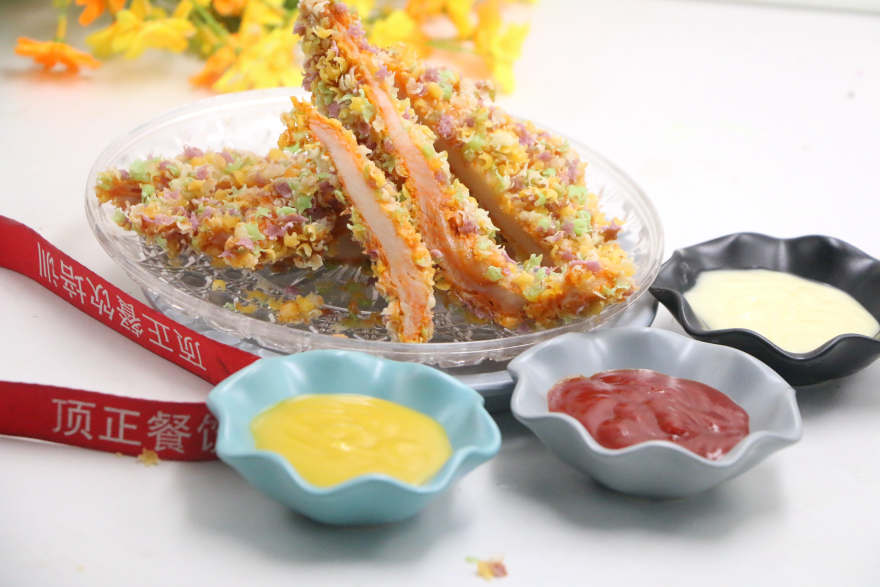 重庆彩虹鸡排培训