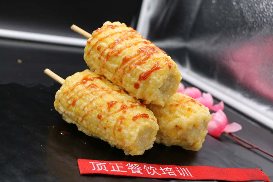 重庆脆皮玉米培训