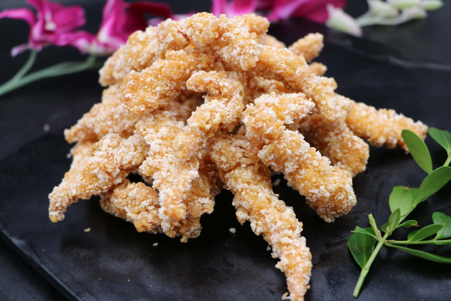 重庆椒盐排条培训