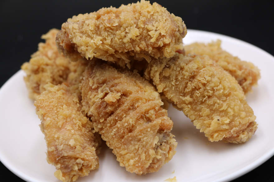 重庆炸鸡腿鸡翅培训