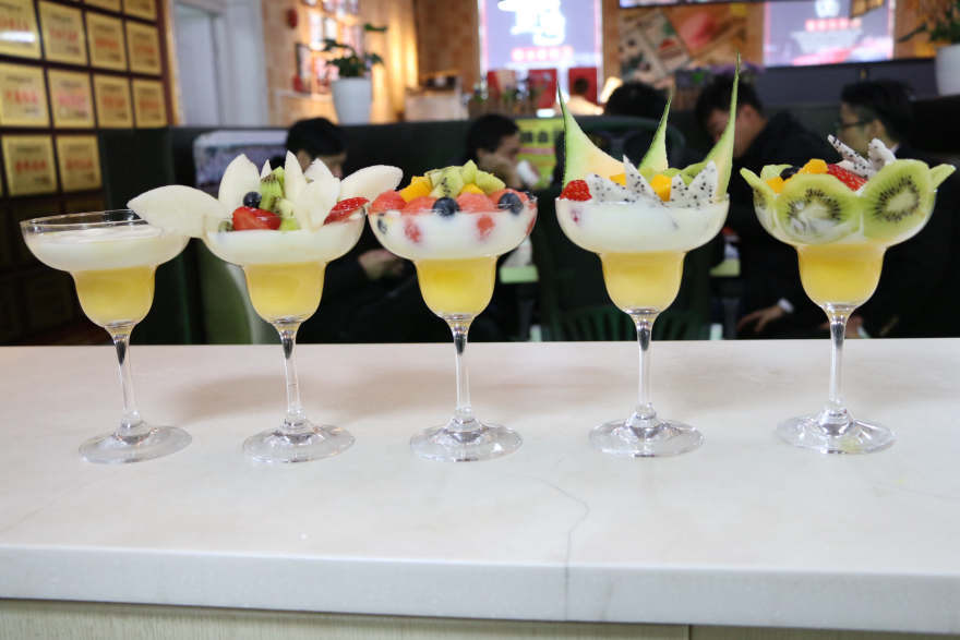 重庆手工酸奶培训