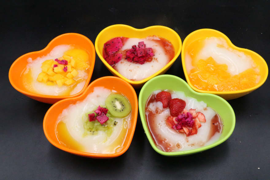 重庆凉糕培训