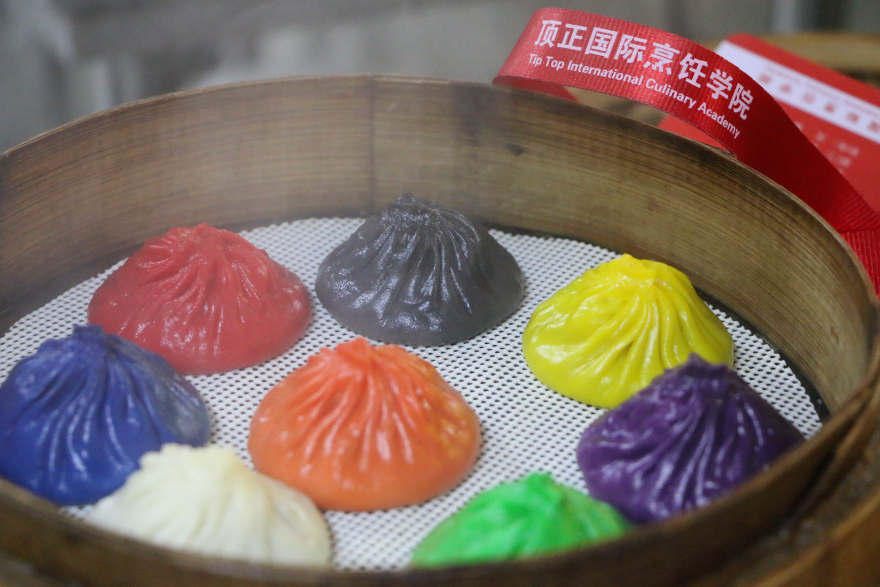 重庆八彩小笼培训
