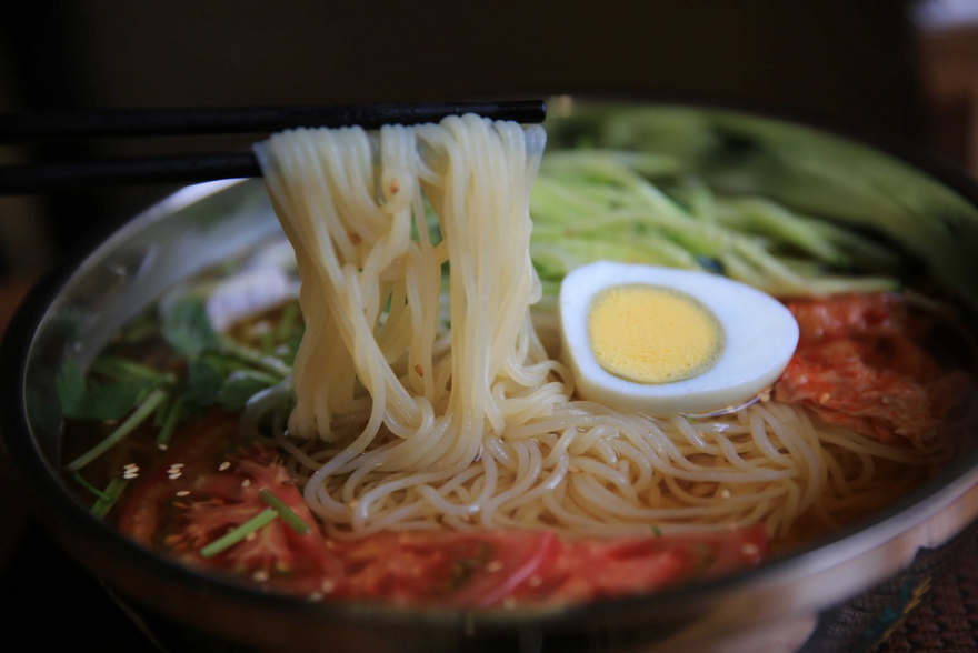 重庆朝鲜冷面培训