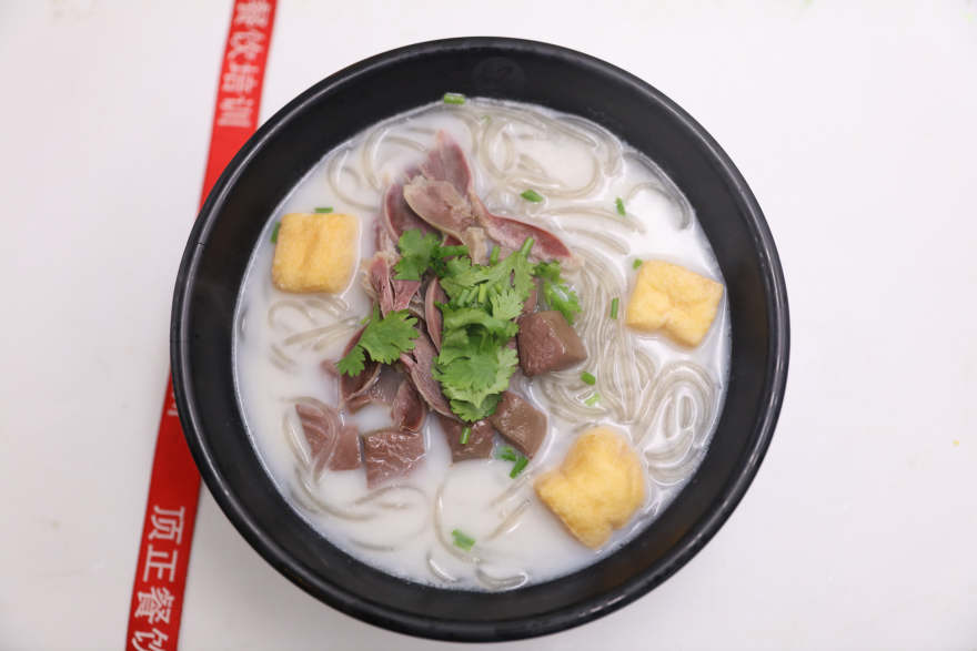 重庆老鸭粉丝汤培训