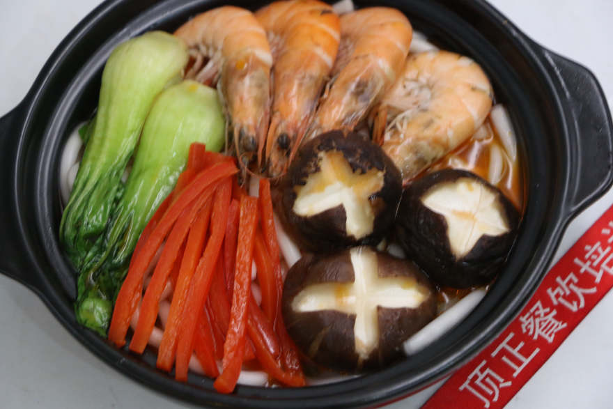 重庆砂锅土豆粉培训