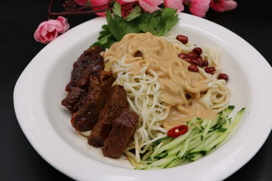 重庆古法拉面培训
