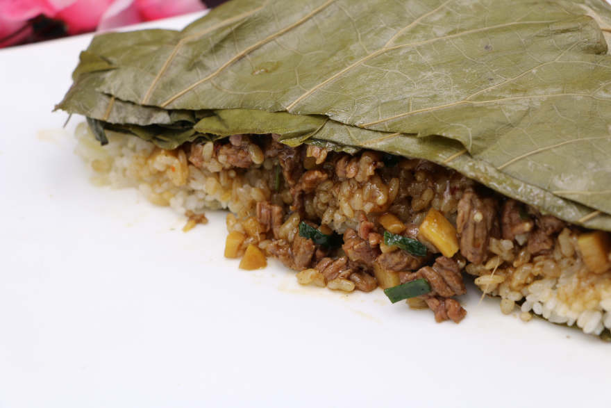 重庆荷叶包饭培训