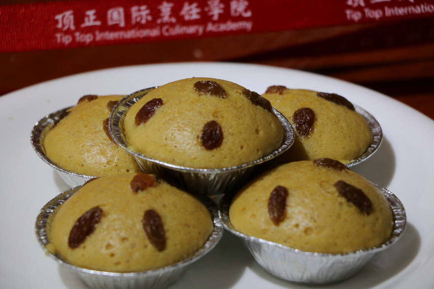 重庆马拉糕培训