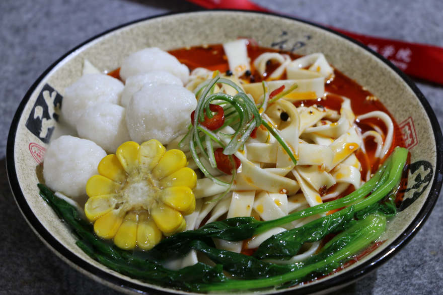 重庆一碗鱼面培训